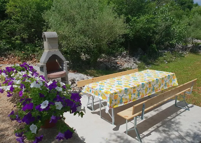 With A Parking Space Polje, Krk - 18767 Apartamento *
