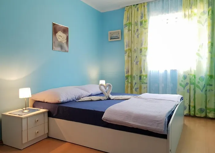 Apartamento With A Parking Space Polje, Krk - 18767 Polje (Krk)