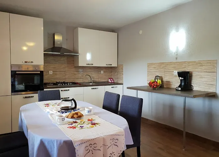 With A Parking Space Polje, Krk - 18767 Apartamento