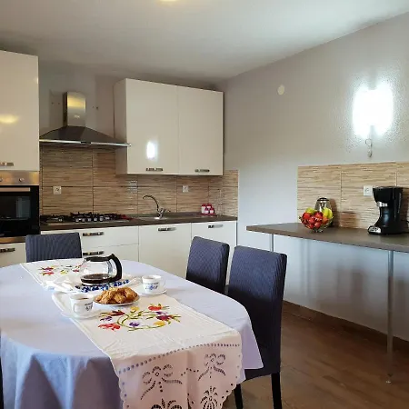 With A Parking Space Polje, Krk - 18767 Apartament