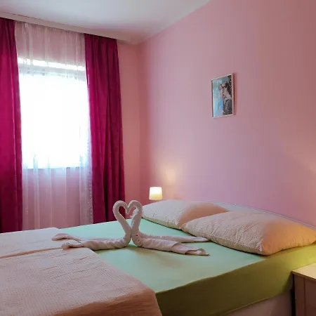 With A Parking Space Polje, Krk - 18767 Apartament *